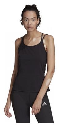 Canotta adidas Studio Slim Strappy Back