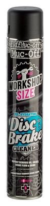 D Muc Disc Off Workshop Edition 750ml einfetten