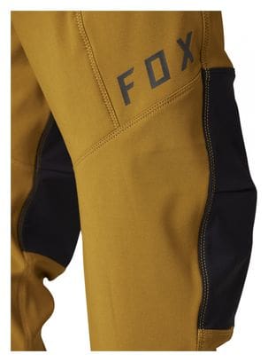 Pantalones Fox Defend Fire Marrón