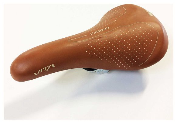 SELLE ERGOFIT Sport MARON 270 mm / 160mm.