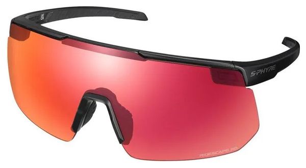 Shimano S-Phyre Ridescape RD Black
