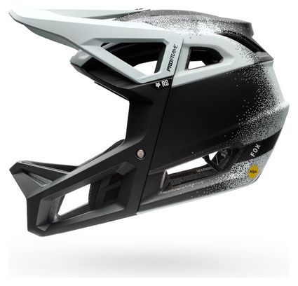 Casque Intégral Fox Proframe RS Aura Blanc/Noir