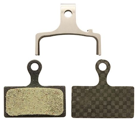 Plaquettes De Frein VTT / VAE Compatibles Shimano XTR M9000, XT M8000, FSA - Neuves