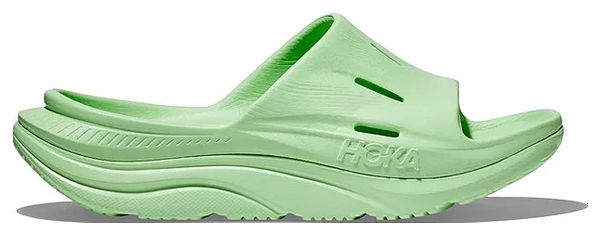 Zapatillas Hoka Unisex Recovery ORA Recovery Slide 3 Verde