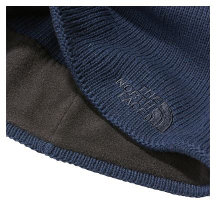 Bonnet Unisexe The North Face Bones Recyced Bleu