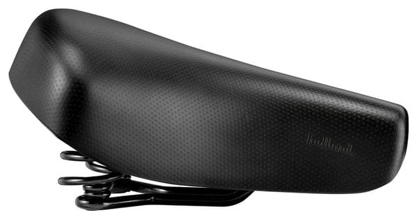 Selle Royal Selle vélo Holland Unitech noir