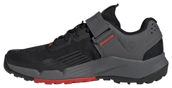 Adidas Five Ten Trailcross Clip-In Women's MTB Shoes Black