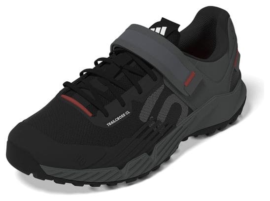 Adidas Five Ten Trailcross Clip-In Damen MTB-Schuhe Schwarz