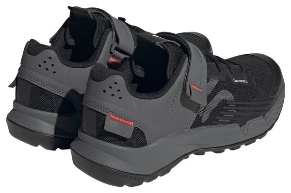 Adidas Five Ten Trailcross Clip-In Women's MTB Shoes Black