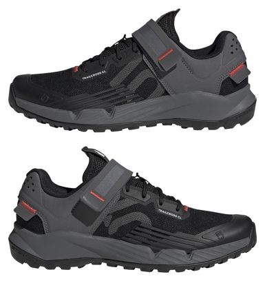 Chaussures VTT Femme Adidas Five Ten Trailcross Clip-In Noir