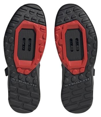 Chaussures VTT Femme Adidas Five Ten Trailcross Clip-In Noir