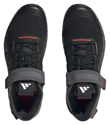 Chaussures VTT Femme Adidas Five Ten Trailcross Clip-In Noir