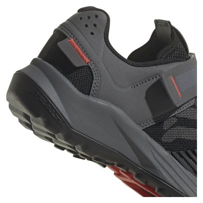 Chaussures VTT Femme Adidas Five Ten Trailcross Clip-In Noir