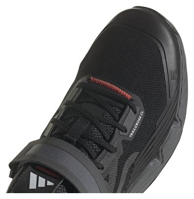 Chaussures VTT Femme Adidas Five Ten Trailcross Clip-In Noir