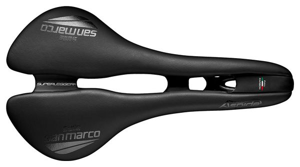 Sella Selle San Marco Aspide Superleggera Open-Fit Nera