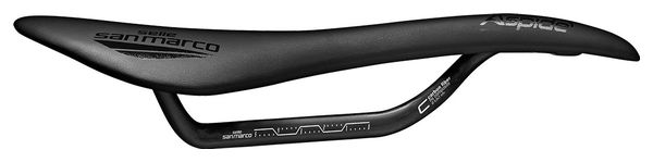 Selle San Marco Aspide Superleggera Open-Fit Saddle Black