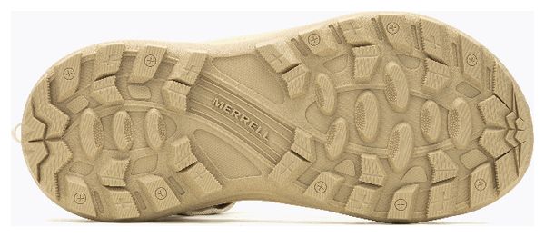 Merrell Speed Fusion Web Sport Beige Women's Hiking Sandals