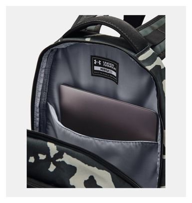 Rucksack Under Armour Hustle 5.0 Gris Camo