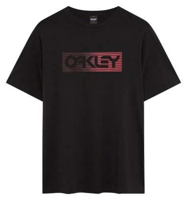 Oakley Dual B1B Logo Men's Black Short-Sleeve T-Shirt