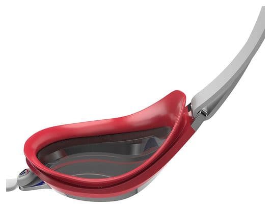 Lunettes de Natation Speedo FS Speedsocket 2 Mirror Rouge / Bleu