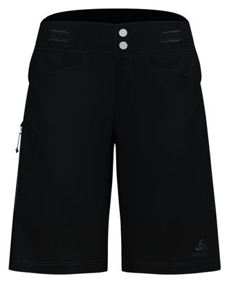 Sobrepantalón <p>MTB</p>Odlo <p> <strong>X-Alp</strong></p>Negro para mujer