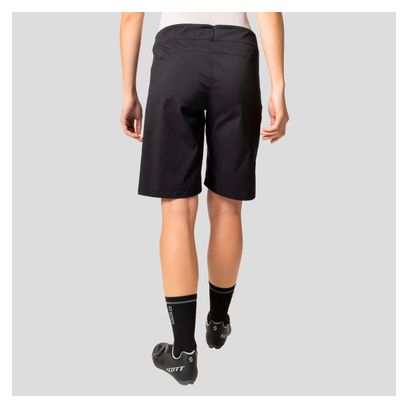 Sobrepantalón <p>MTB</p>Odlo <p> <strong>X-Alp</strong></p>Negro para mujer