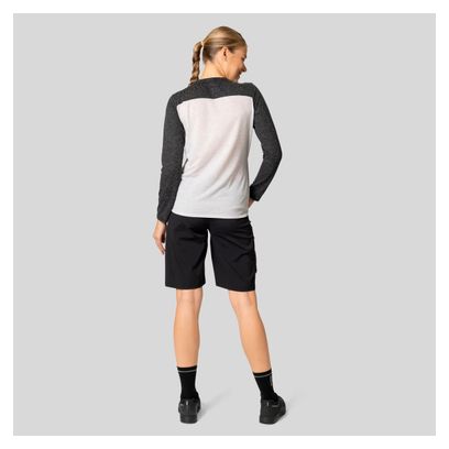 Sobrepantalón <p>MTB</p>Odlo <p> <strong>X-Alp</strong></p>Negro para mujer
