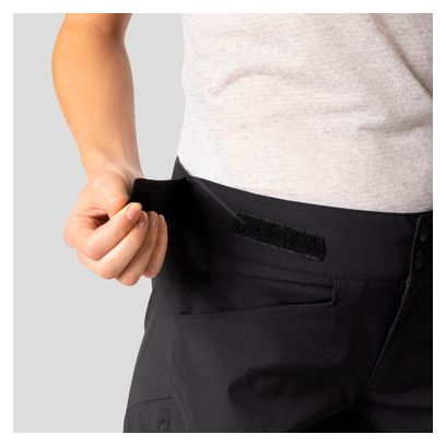Sobrepantalón <p>MTB</p>Odlo <p> <strong>X-Alp</strong></p>Negro para mujer