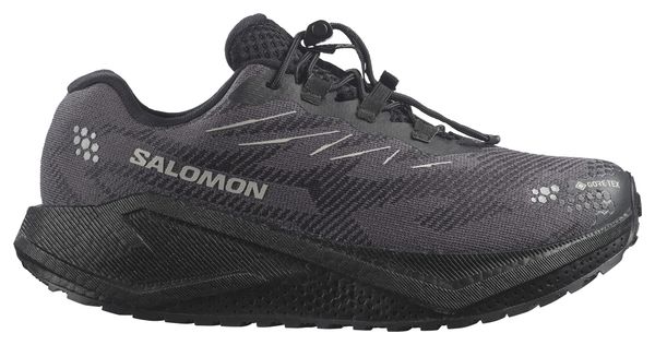 Salomon Aero Blaze 4 GRVL GTX Women's Running Shoes - Black