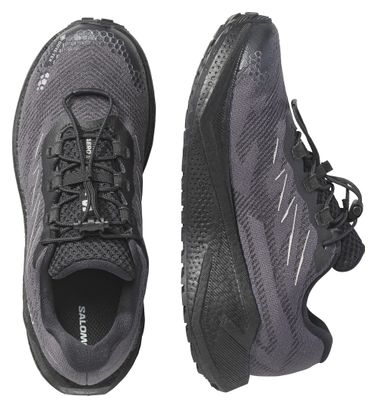 Salomon Aero Blaze 4 GRVL GTX Women's Running Shoes - Black