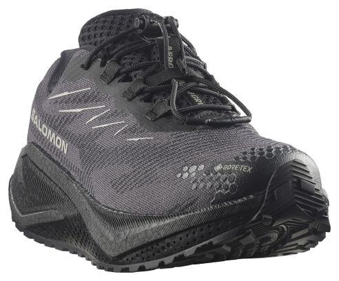 Salomon Aero Blaze 4 GRVL GTX Women's Running Shoes - Black
