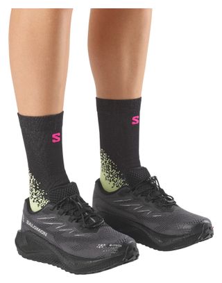 Salomon Aero Blaze 4 GRVL GTX Women's Running Shoes - Black