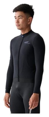 Maillot Manches Longues Maap Training Thermal 2.0 Noir / Lavande