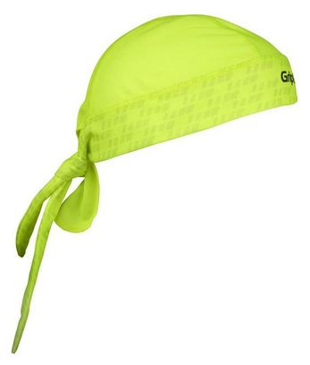 GripGrab Bandana Fluo Yellow