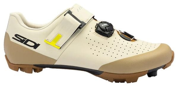 MTB-Schuhe Sidi Physis Beige Unisex