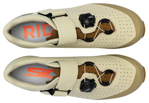 Sidi Physis Beige Unisex MTB Schoenen