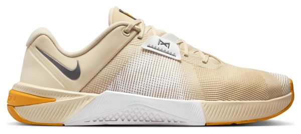 Chaussures Training Nike Metcon 10 Beige Homme