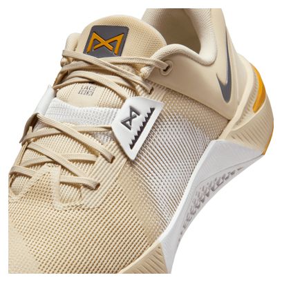 Chaussures Training Nike Metcon 10 Beige Homme