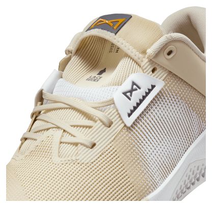 Chaussures Training Nike Metcon 10 Beige Homme