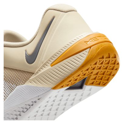 Chaussures Training Nike Metcon 10 Beige Homme