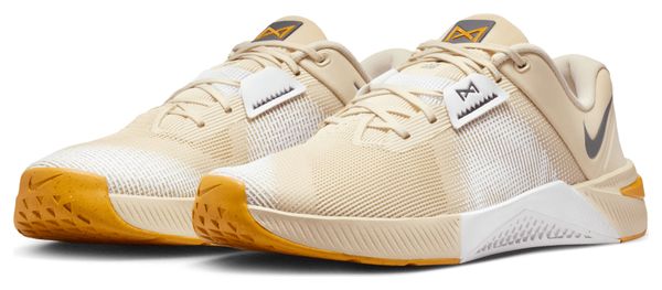Chaussures Training Nike Metcon 10 Beige Homme