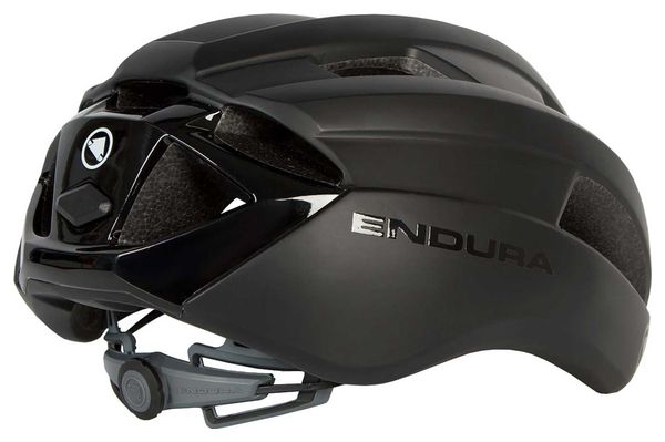 Endura Xtract II Helm Zwart