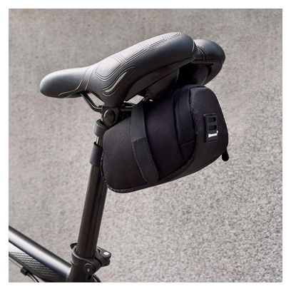 sacoche de selle de vélo Wozinsky 0 6 l noire