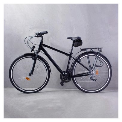 sacoche de selle de vélo Wozinsky 0 6 l noire