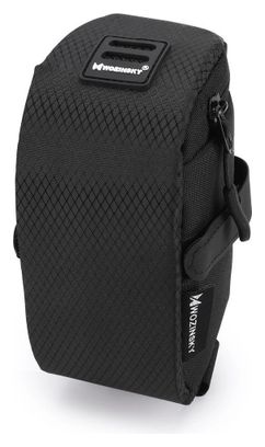 sacoche de selle de vélo Wozinsky 0 6 l noire
