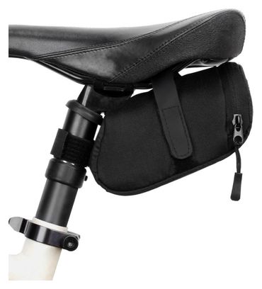 sacoche de selle de vélo Wozinsky 0 6 l noire