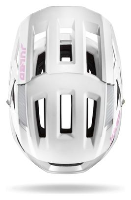 Casco MTB Julbo Forest Evo Bianco