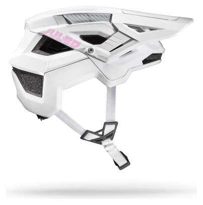Casco MTB Julbo Forest Evo Bianco