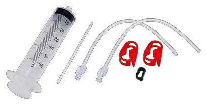 Seringue d'Injection BBB pour Préventif