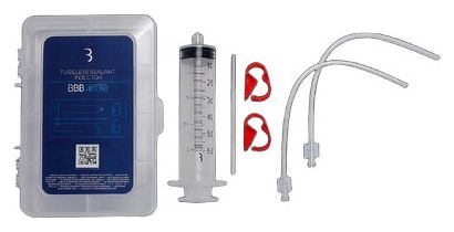 Seringue d'Injection BBB pour Préventif